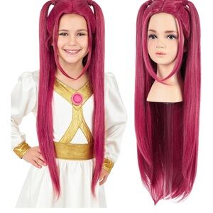 K-pop Demon Hunters girl’s Mira wig